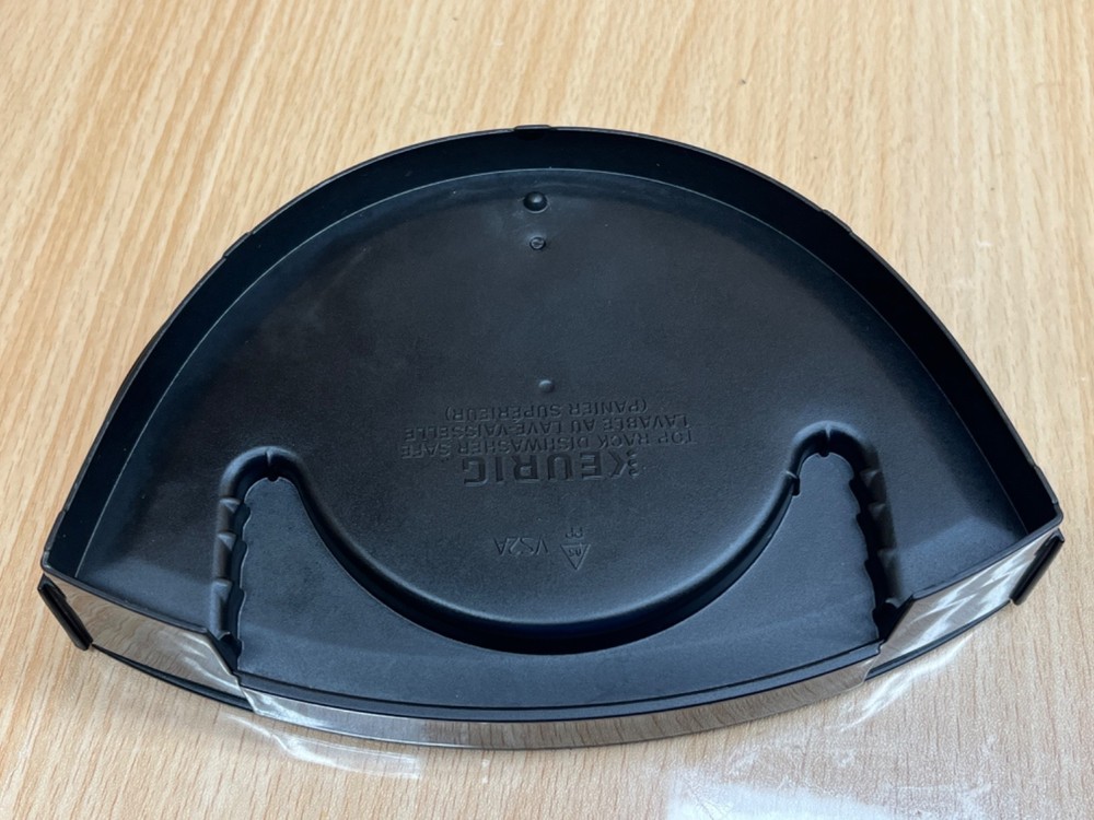 Keurig K-Select K80 Coffee Maker Drip Tray & Grate Replacement Part