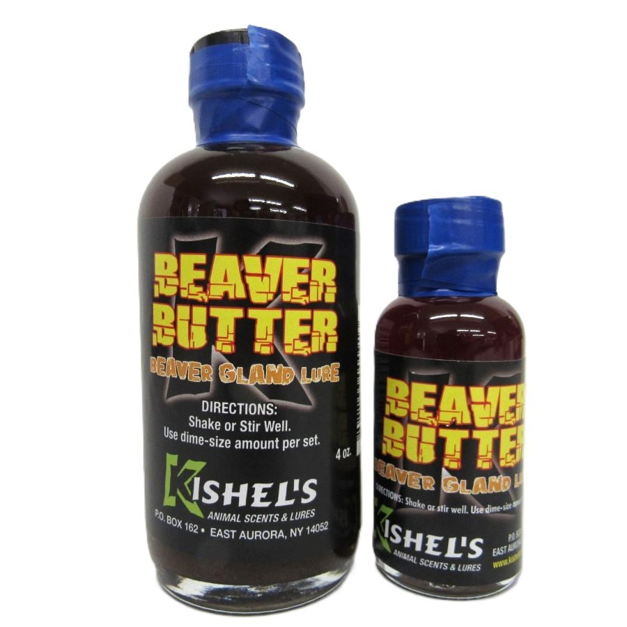 Kishel's Beaver Butter Lure