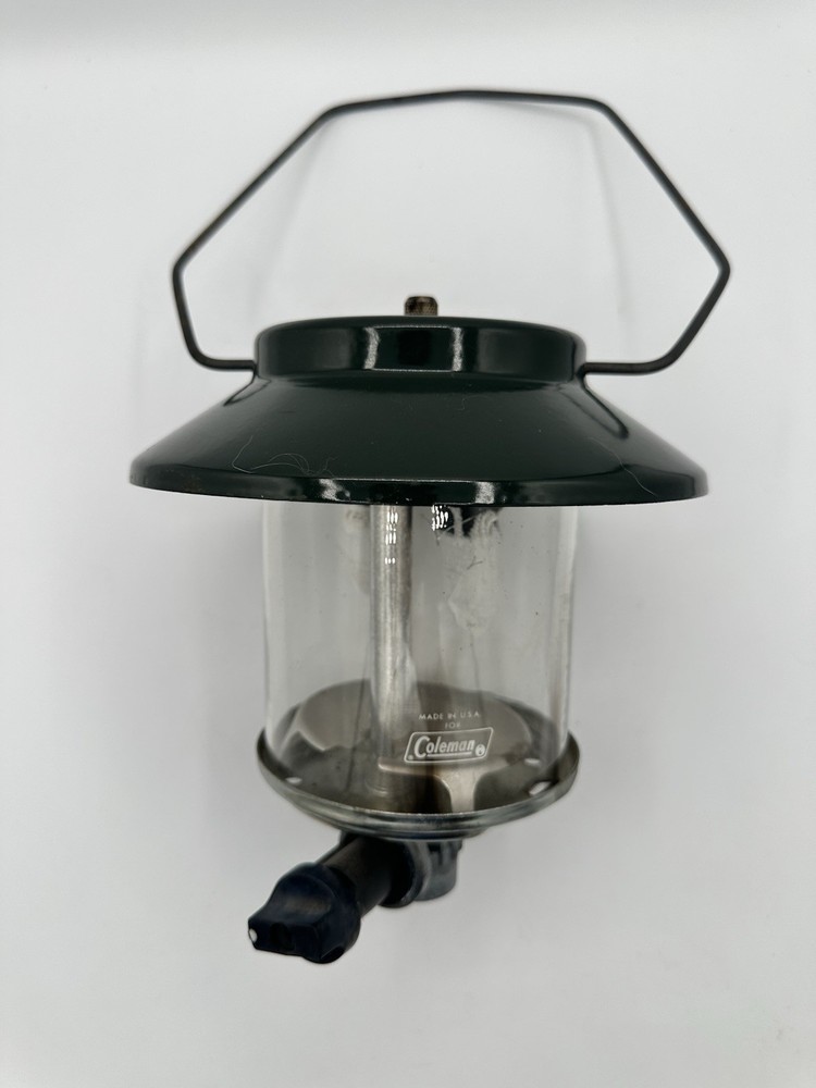 Vintage Coleman Lantern C14 Top Only