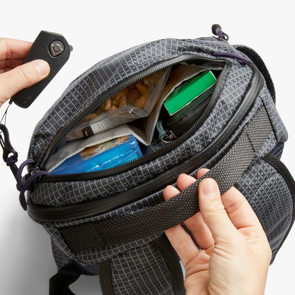 (NWOT) Bellroy Lite Ready Pack - Arcade Grey