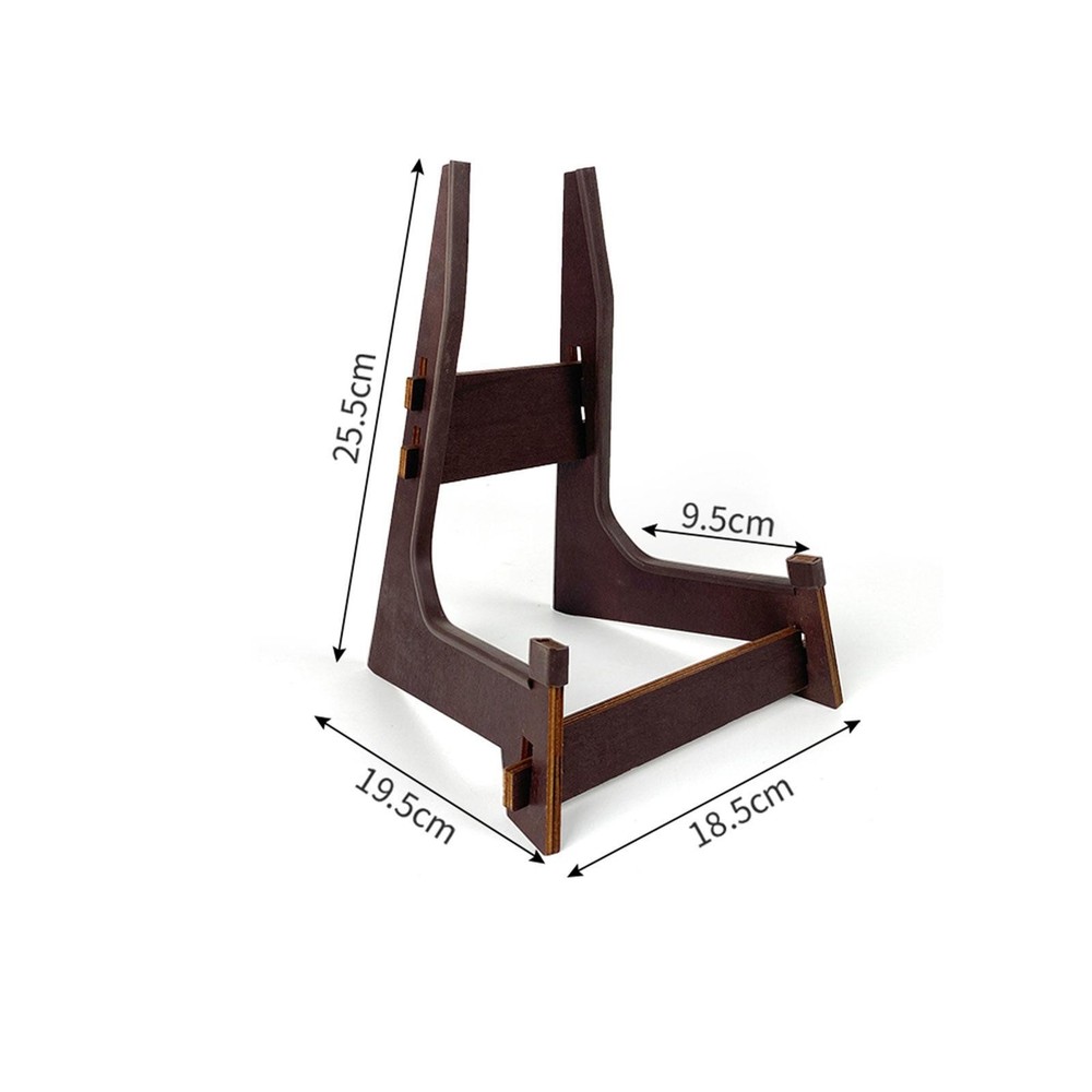 Lute Stand, Portable Stringed Instrument Stand, Non Slip