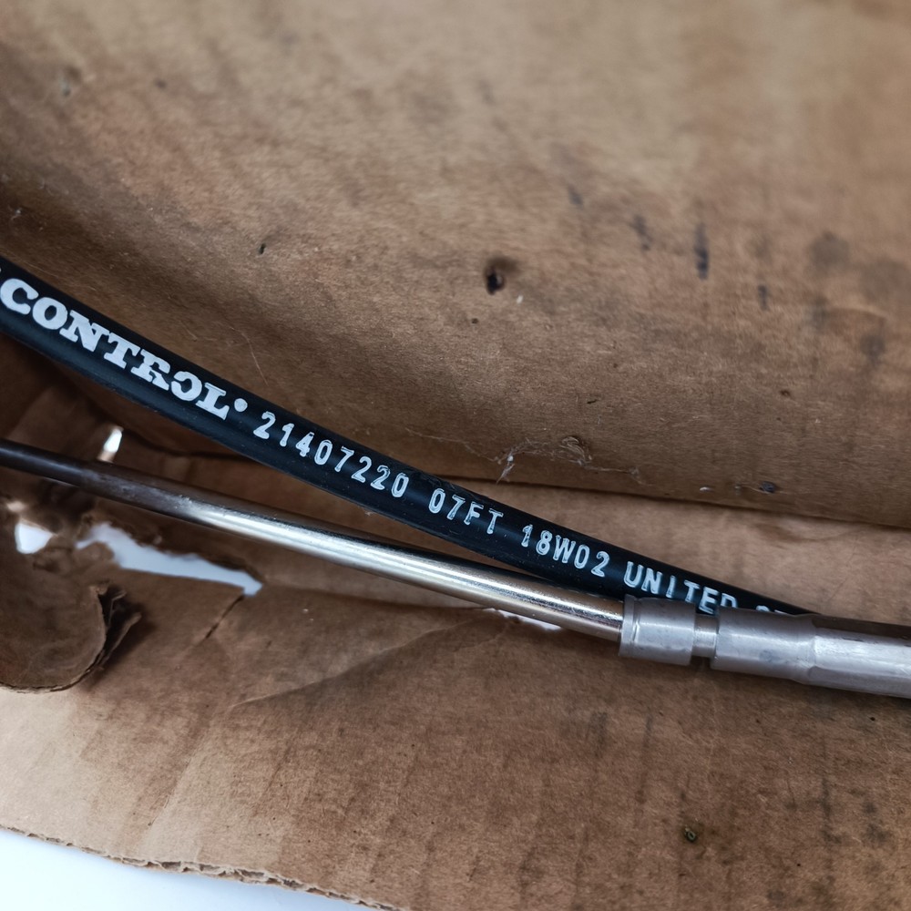 Volvo Penta XACT Control Cable 21407220 Inboard Engine Autopilot Sensor Rudder