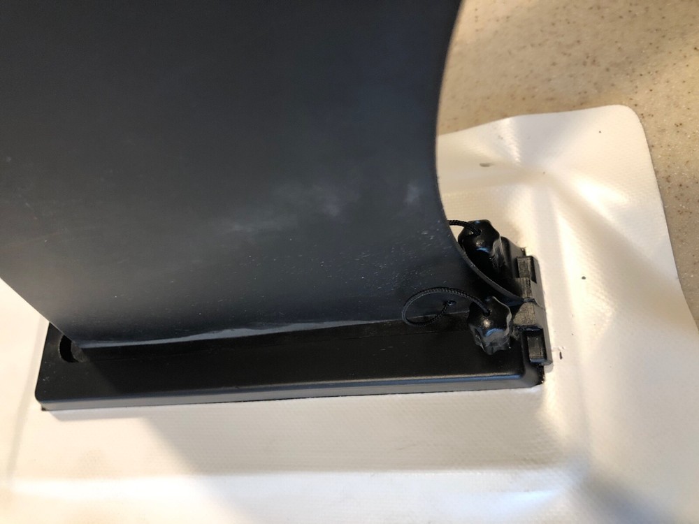 Inflatable Sup fin box- includes glue (non Air7 style)