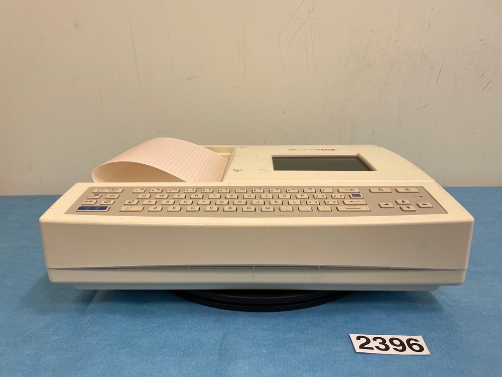 Schiller Cardiotech GT-200 Light Interpretative ECG EKG Machine
