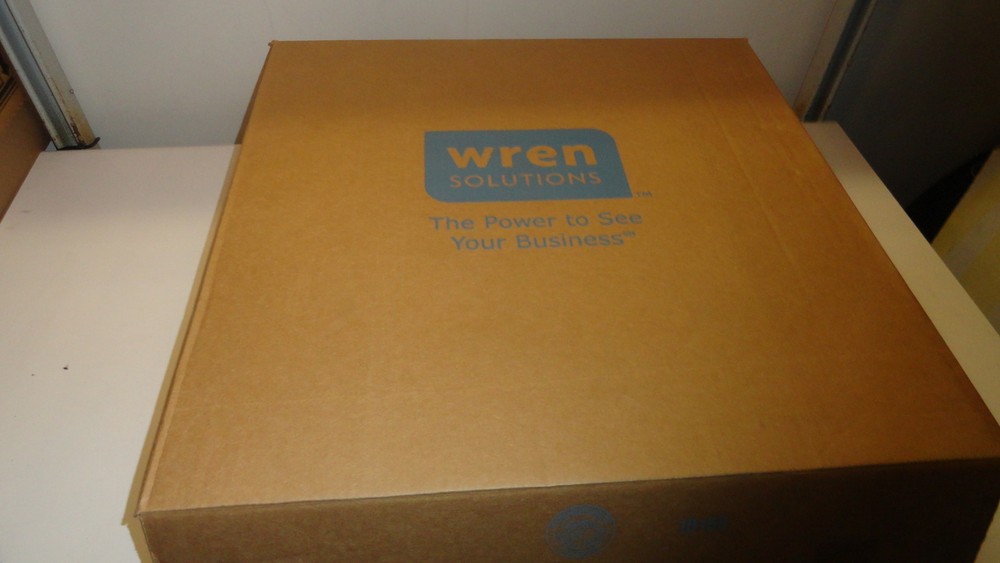 Wren Solutions DP10B-F 10-inch Dome Package DP10BF Security Camera Enclosure
