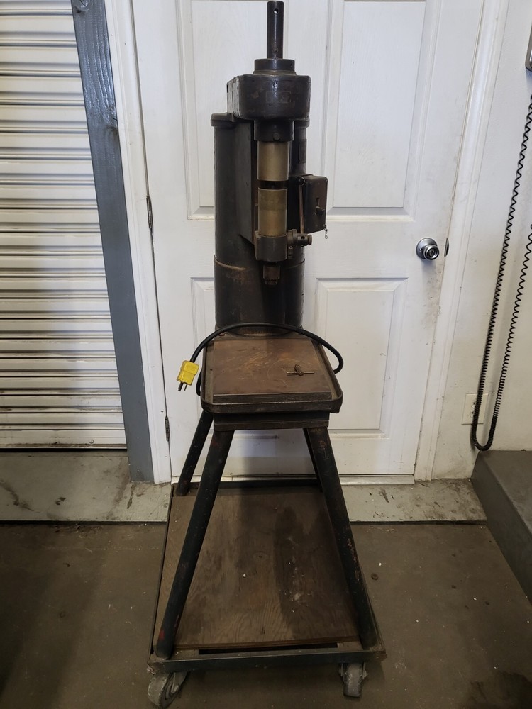 Sensitive Drill Press Model-100 Drilling Machine