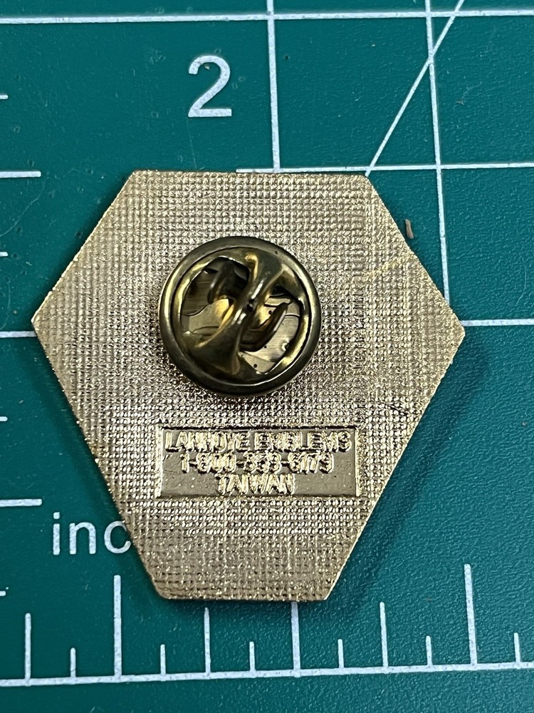 Vintage "Detroit Studs 30" PIn
