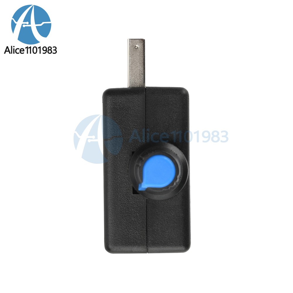 DC 4-12V 5W Mini USB Fan Speed Controller Adjustable Fan Speed Control Module