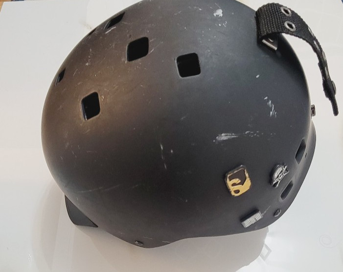 SALOMON BRIGADE SNOW HELMET Sz M