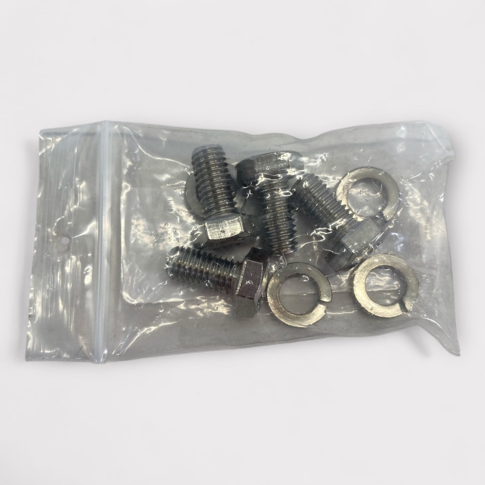 ComNav 31220026 G2/G2B GNSS Compass Pole Mount Kit W/ Hardware - White **New**