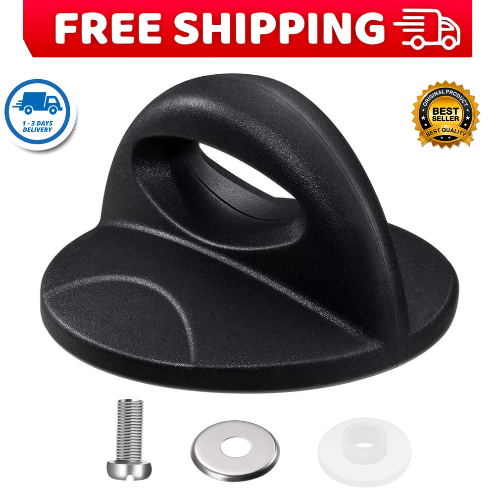 Compatible with Rival Crock Pot Replacement Lid Parts Pan Lid Replacement Handle