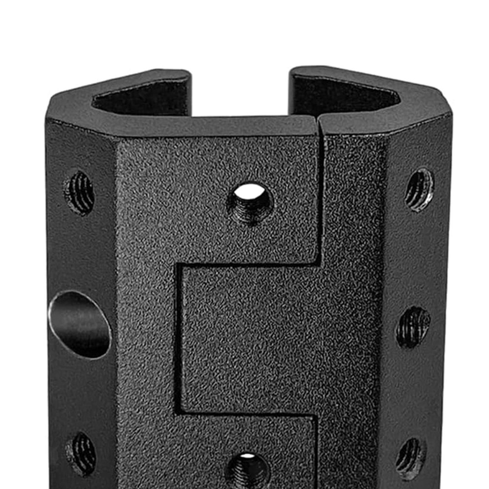 Rail Clip High Performance Accessories Easy Installation Side Mount Adapter