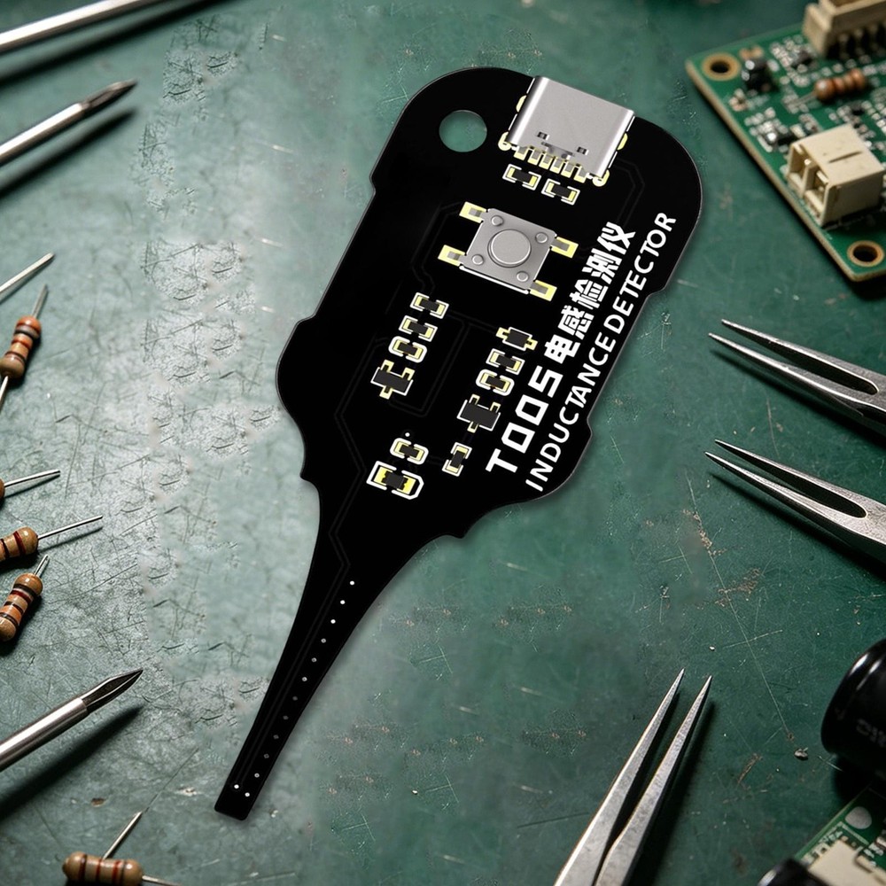 Electrical Testing Portable Accurate Detector Phone Electromagnetic