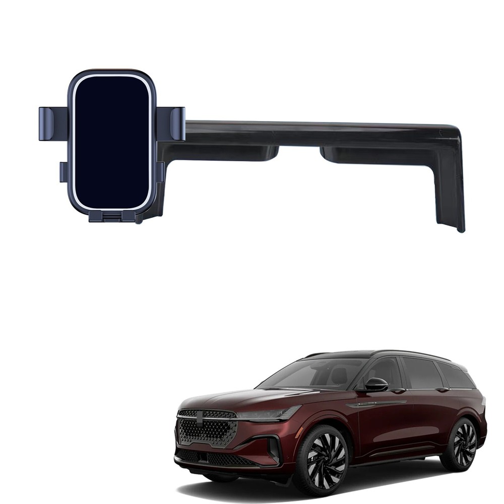 for Lincoln Nautilus 2024 Gravity Phone Holder Car Screen Base Bracket Mount