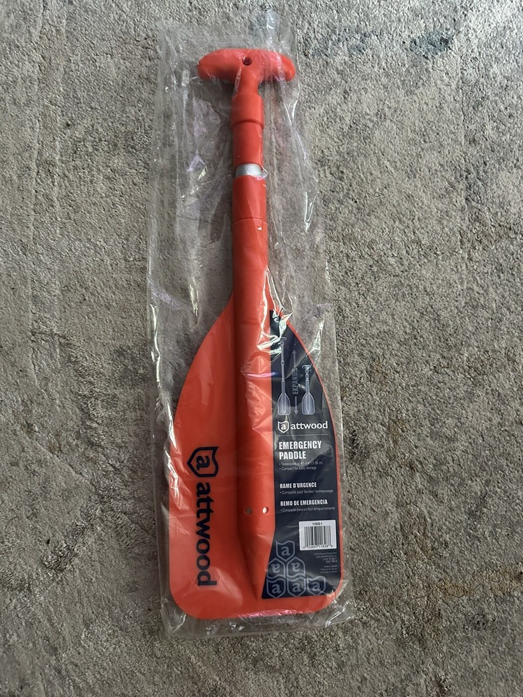Attwood 11828-1 Telescoping Paddles