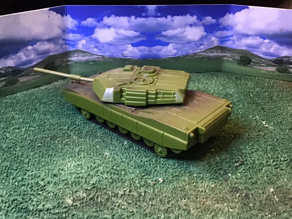 M1 Abrams Tank 20mm