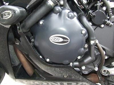 R&G Engine Case Covers Black Honda CB1000R 2008 - 2020