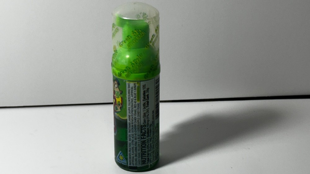 Candy Foam Mint & Unopened By The Candy Planet Co. from 2000