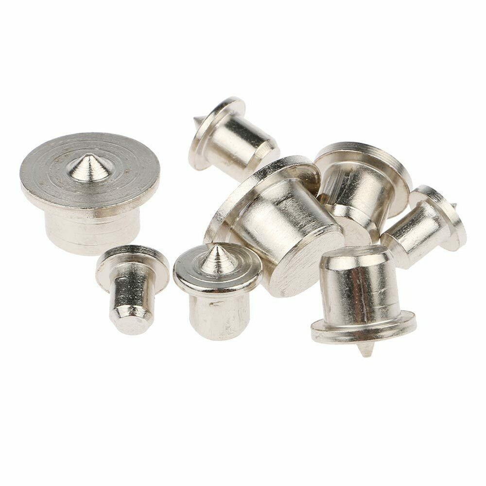 New High Quality Dowel Centre Point Dowel Centers 8Pcs Solid 8mm 8pcs/Set