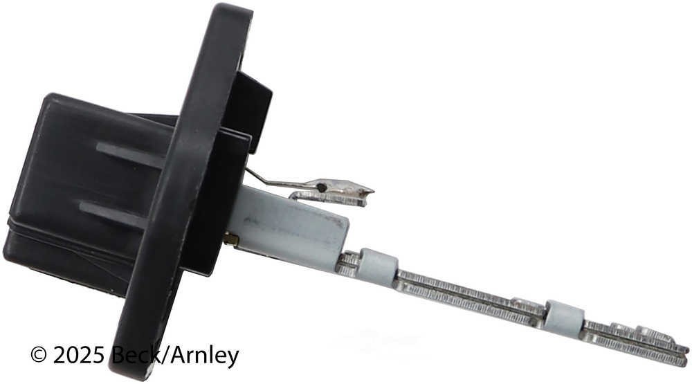 HVAC Resistor Beck/Arnley 204-0090