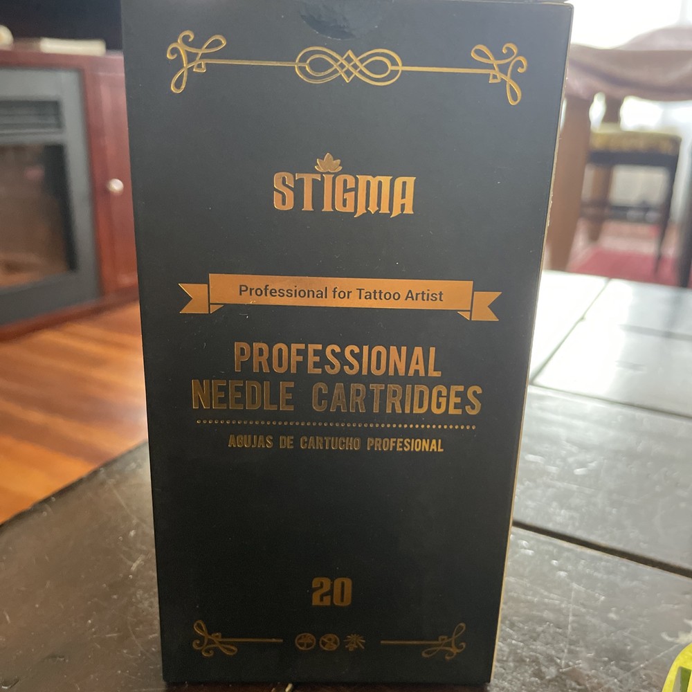 Stigma Professional Needle Cartridges 20
