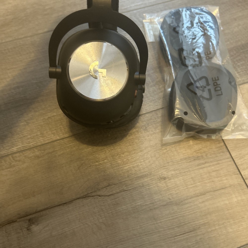 Logitech G Pro X Headset