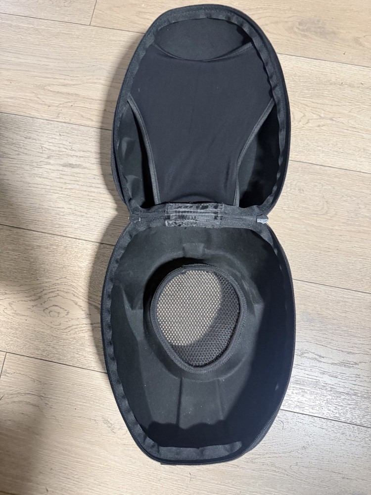 Catlike Wisper Bicycle Helmet Protective Carrying Case - black