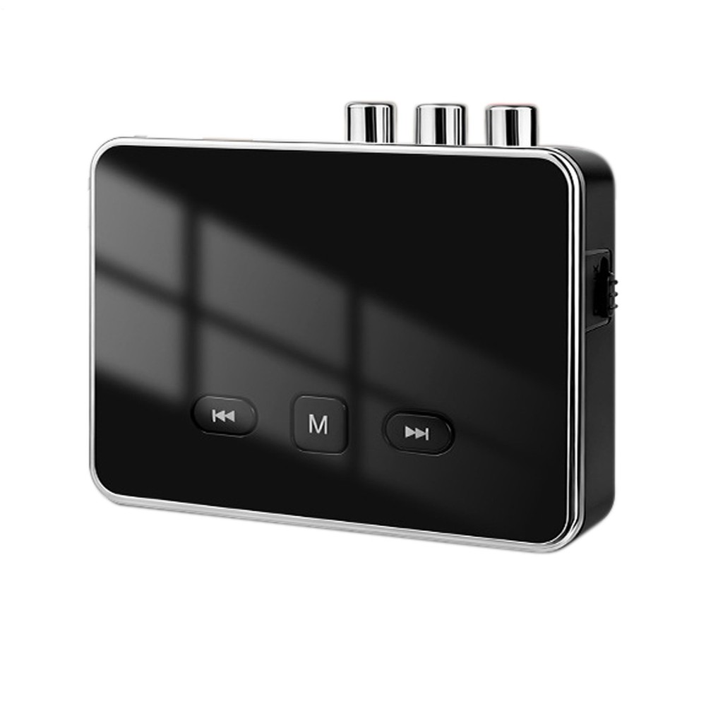 Bluetooth 6.0 Transmitter & Receiver Wireless Adapter For Home Stereos