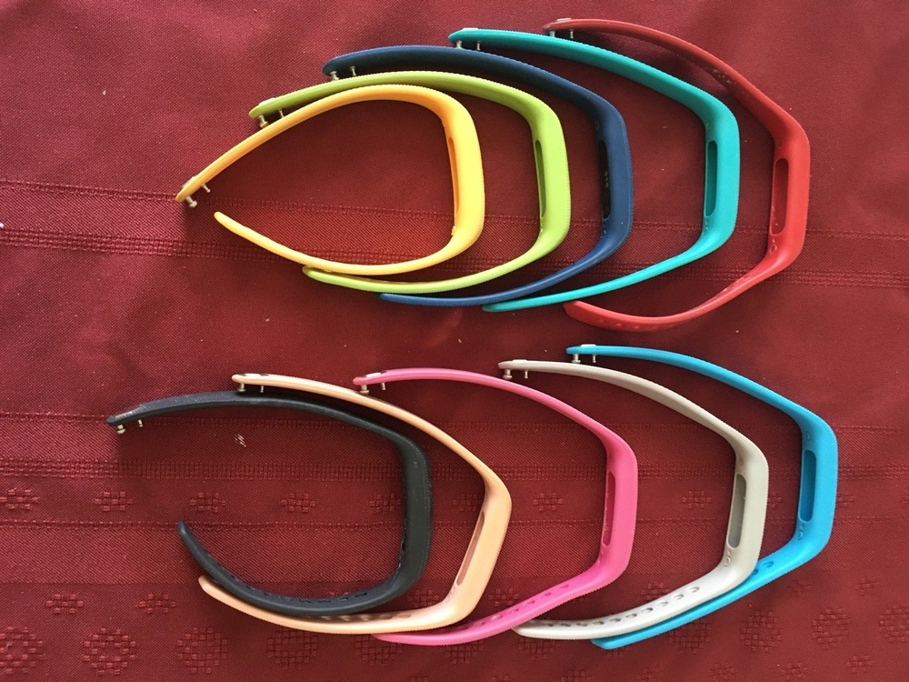 One Fitbit Flex 1 Replacement Band (Choose Your Color)
