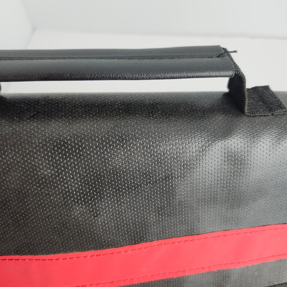 The Good Stuff Fireproof Black File/Box Documents Valuables 2000℉