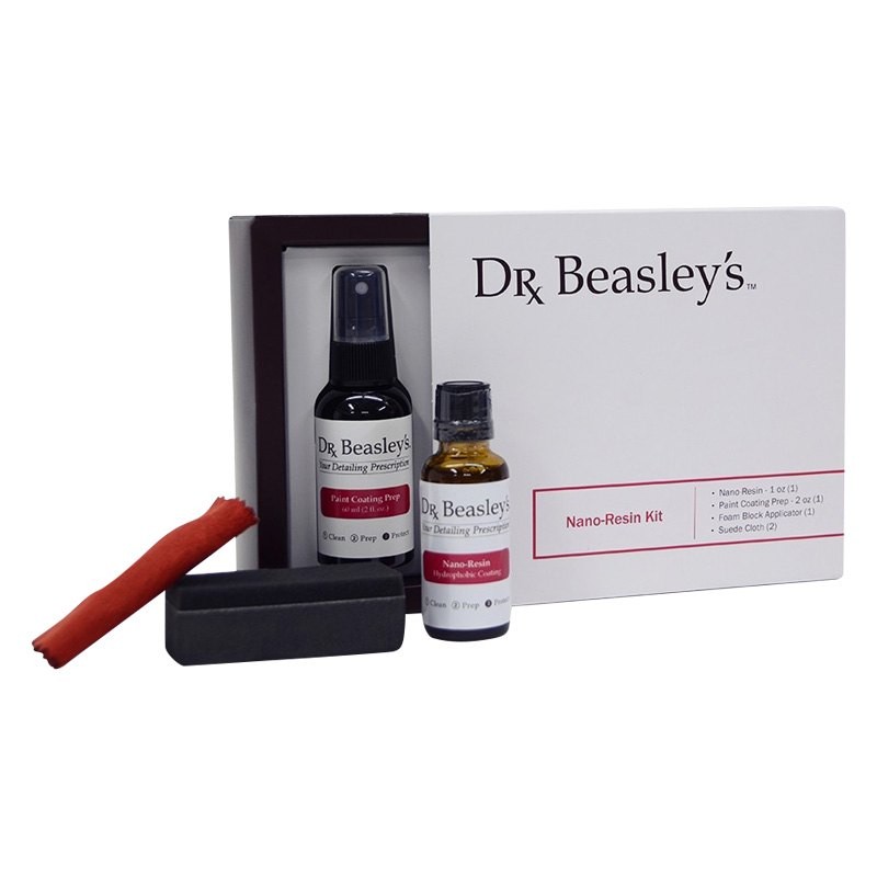 Dr. Beasley's PK19 Nano-Resin Kit