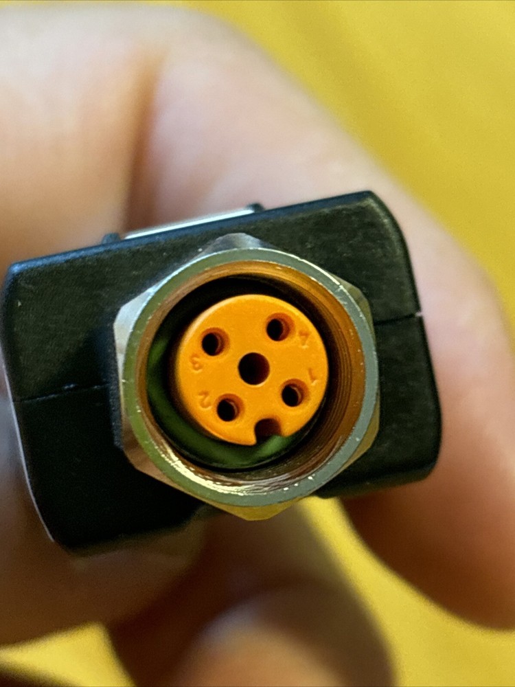 IFM TP3237 Temperature Sensor Converter Transmitter Module TP 3237 Tested