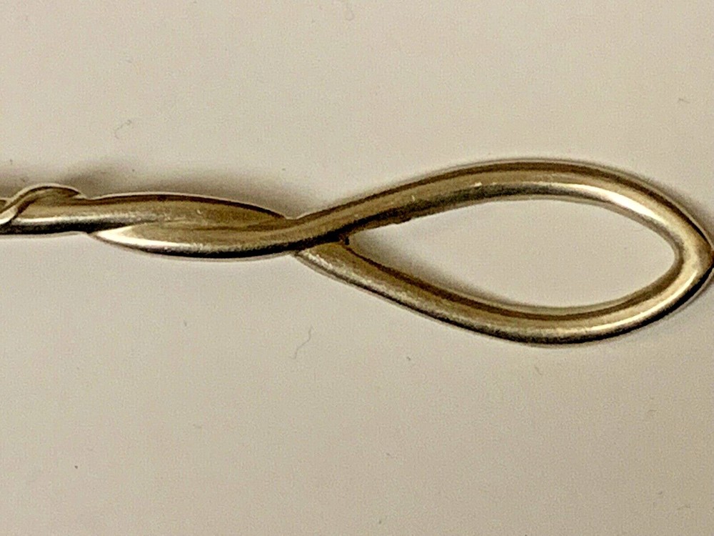 WALLACE STERLING BUTTER PICK