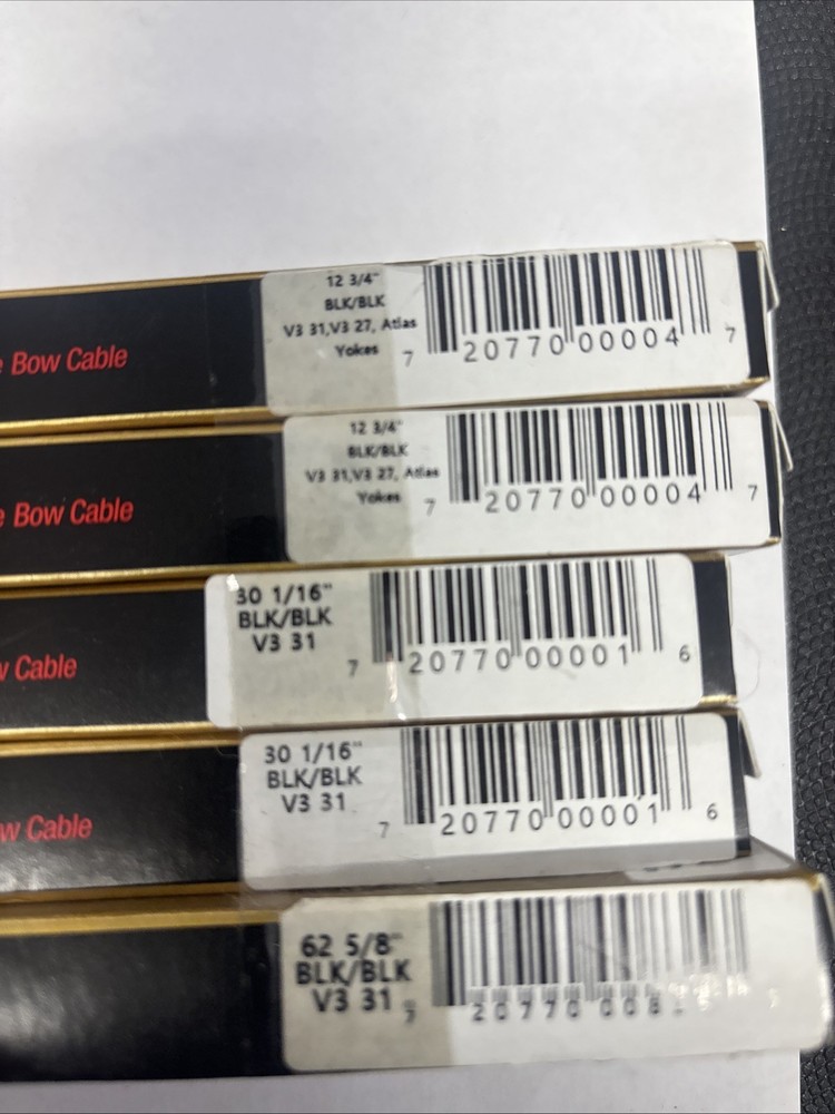 Mathews V3 31 String And Cable Set Complete