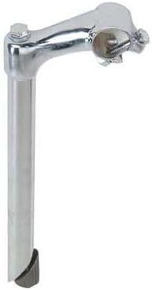 Stem 21.1Mm 12" Chrome.