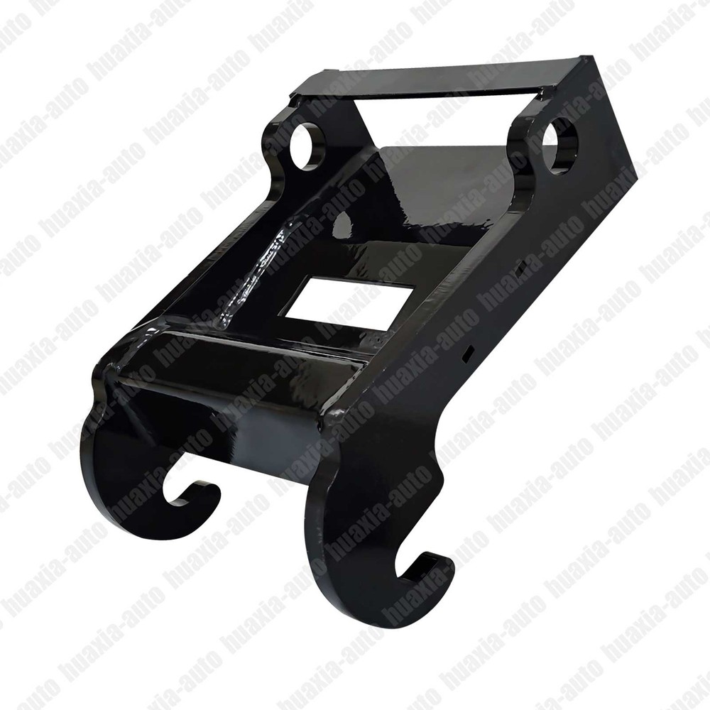 Bobcat X-Change E Coupler Bracket, Quick Attach，Mini excavator Bucket Attachment