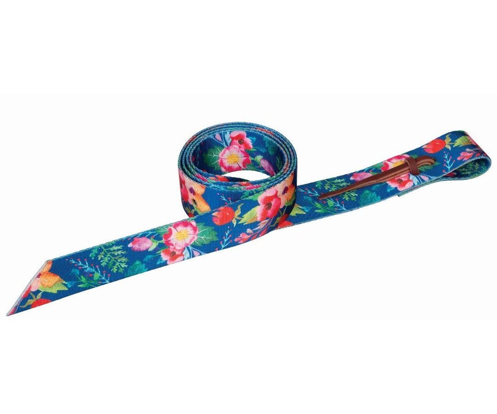 Weaver Poly Print Latigo Tie Strap