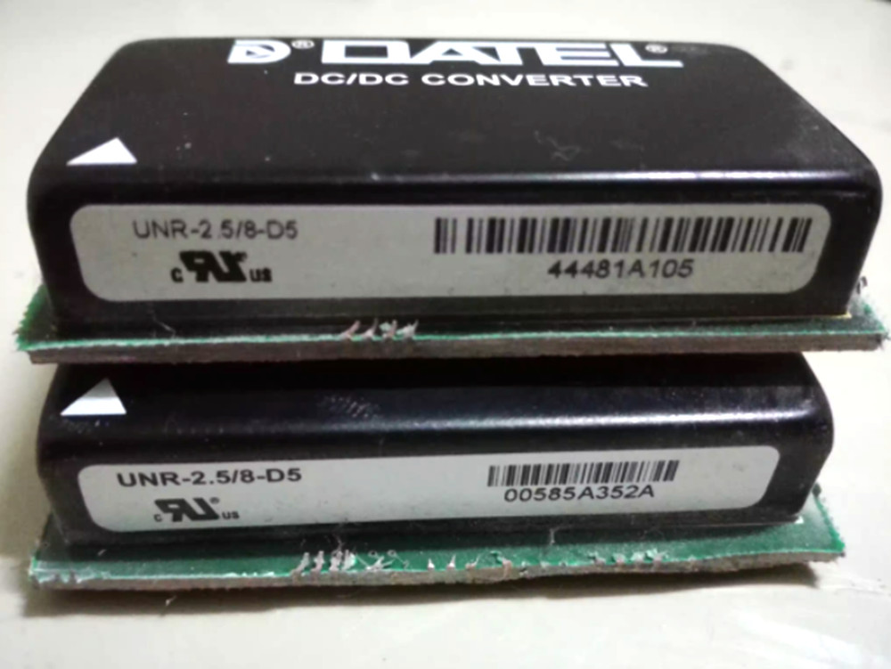 NEW DATEL UNR-2.5/8-D5 Single Output Module