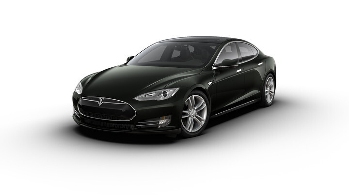 Tesla Touch up paint and clear coat kit