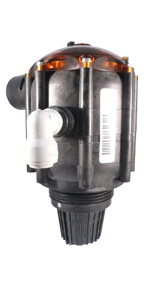 Kinetico Essential Series Water Softener Parts Control Valve Complete