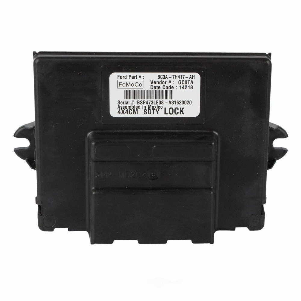 Transfer Case Control Module Motorcraft TM-269
