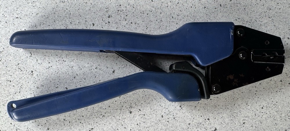 Newhall Pacific R5473A Crimper Set