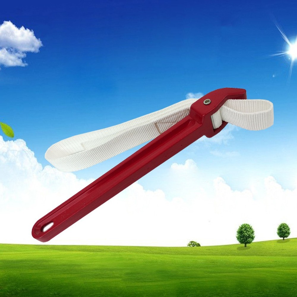 Adjustable Oil Filter Wrench for Fast and Easy Filter Replacement