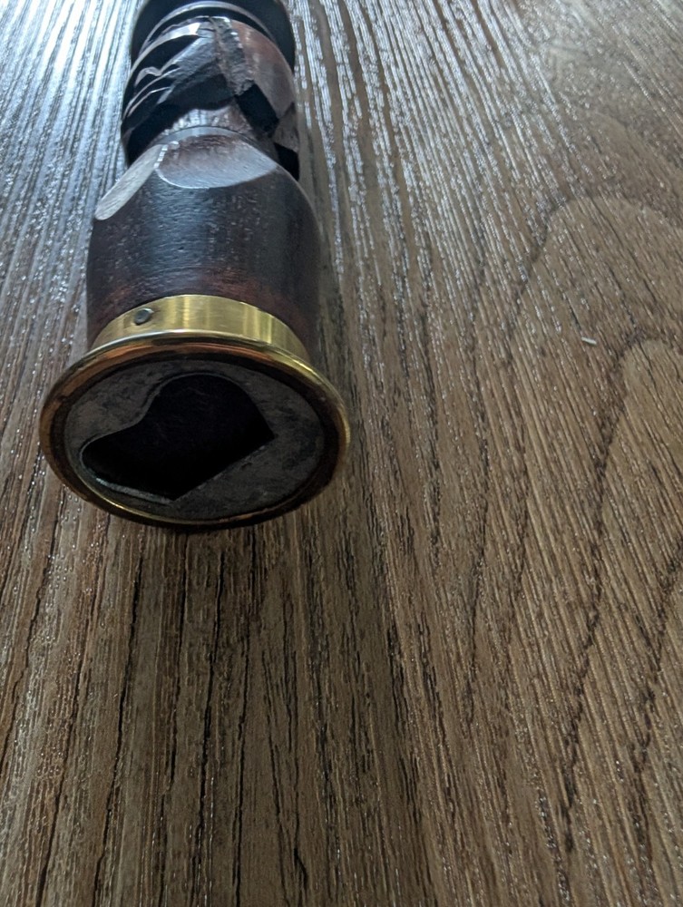 Bar Top Wood Opener