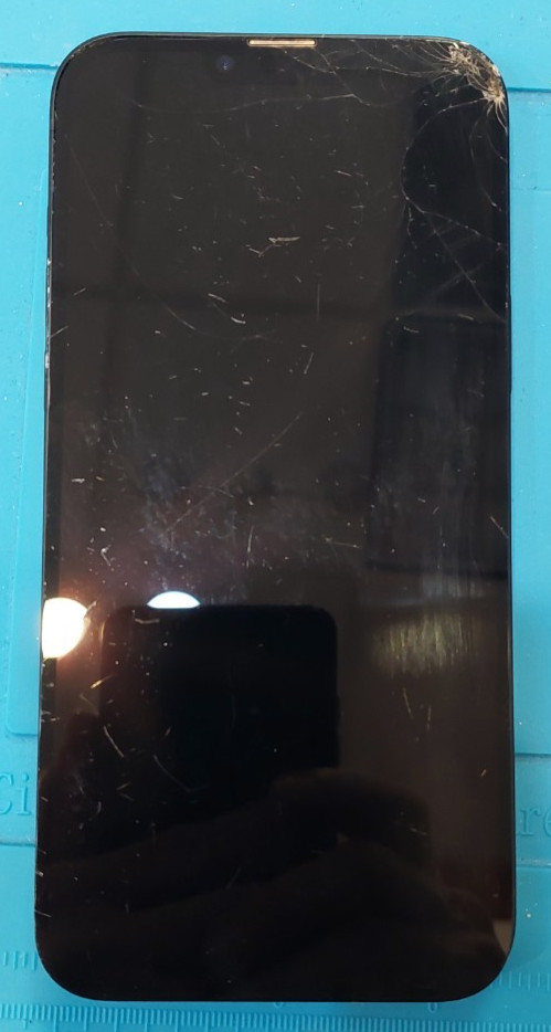 OEM Original Pull iPhone 14 Plus Display (For Parts)