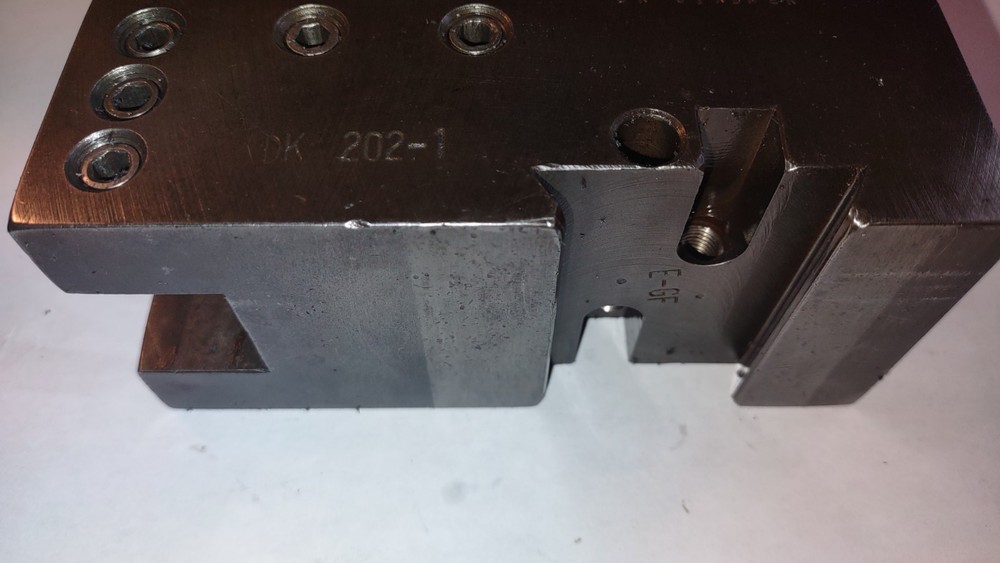 KDK, Quick Change Tool Holder, KDK-202-1, For 1" Bit, (2)