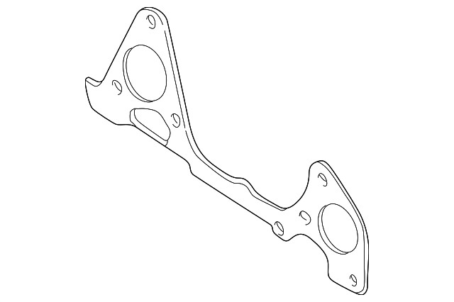 Genuine Mitsubishi Gasket MD188352