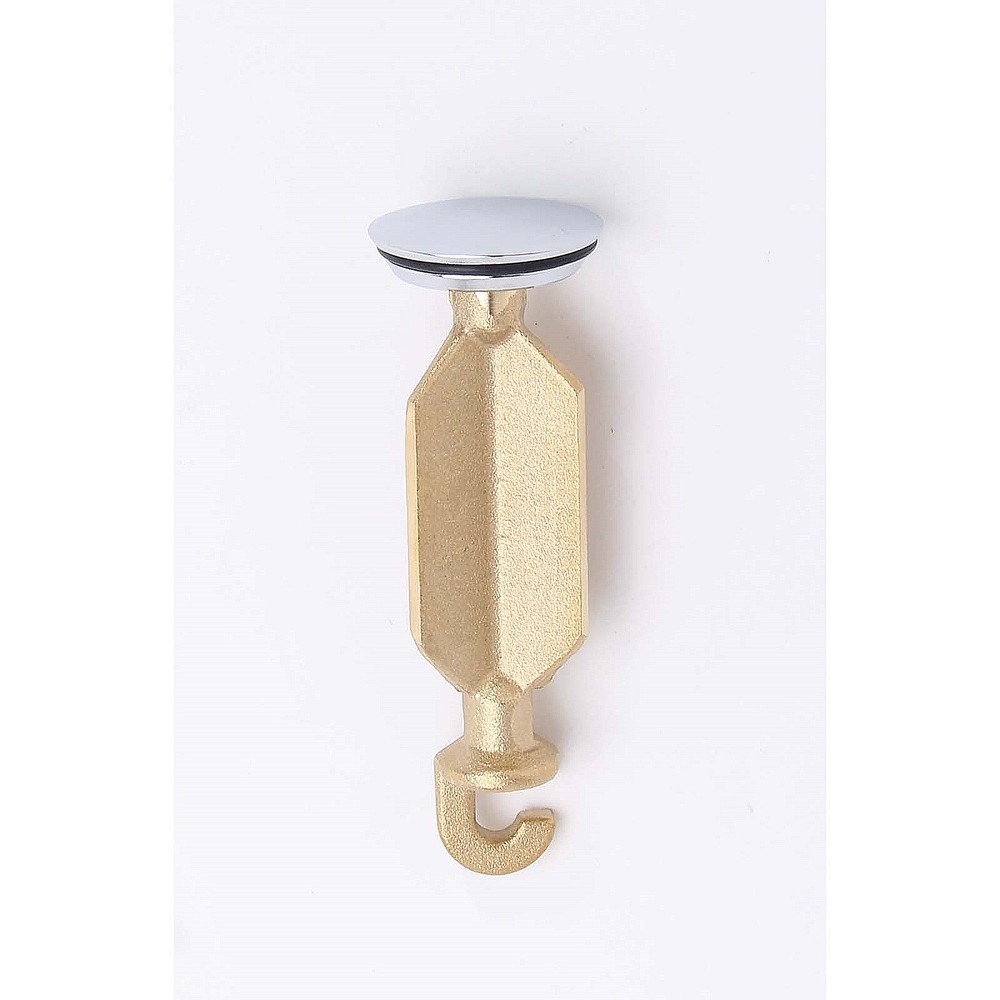 PPG 80051 for PlumbMaster Brass Pop-Up Stopper Chrome