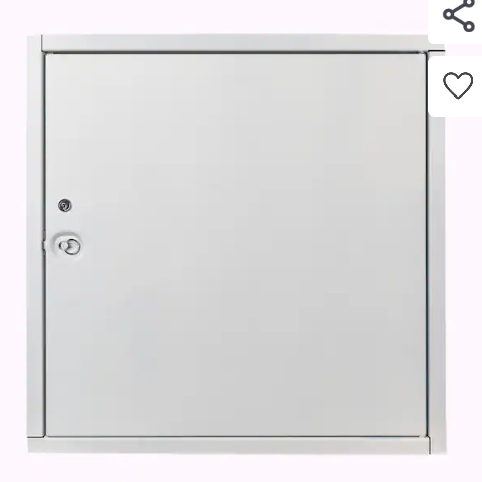 18 in. x 18 in. Fire Rated Wall Access Panel