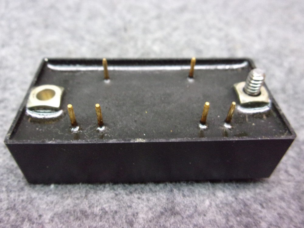 Honeywell FMS Configuration Module Unit P/N 31990-1
